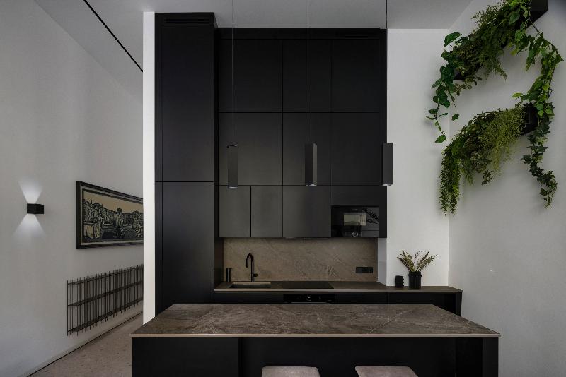 City Apartment Vienna Telegraph - Oda