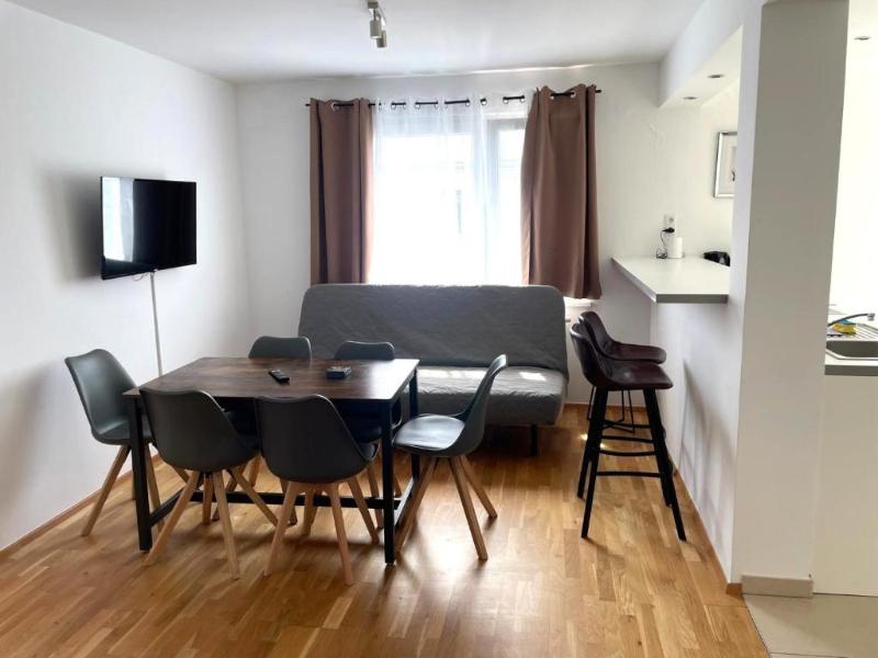 Buchengasse City Apartment Vienna - Lobi
