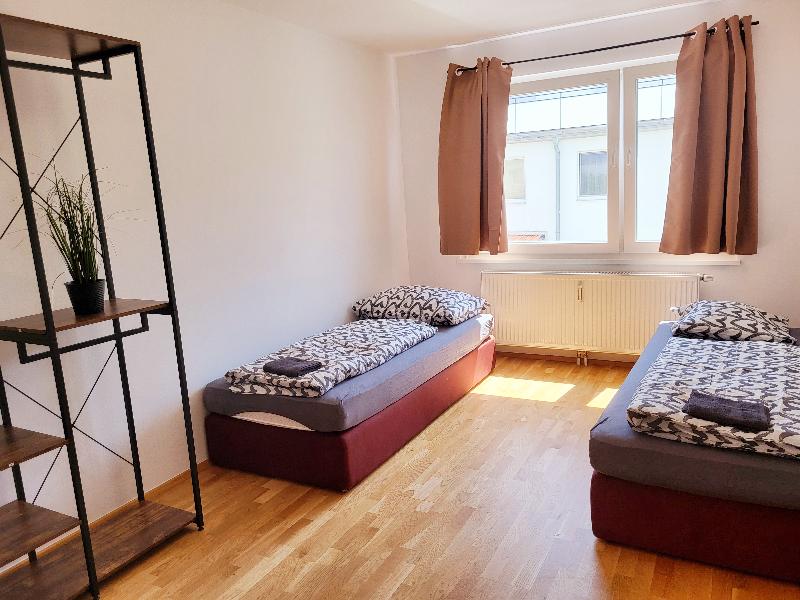 Buchengasse City Apartment Vienna - Oda