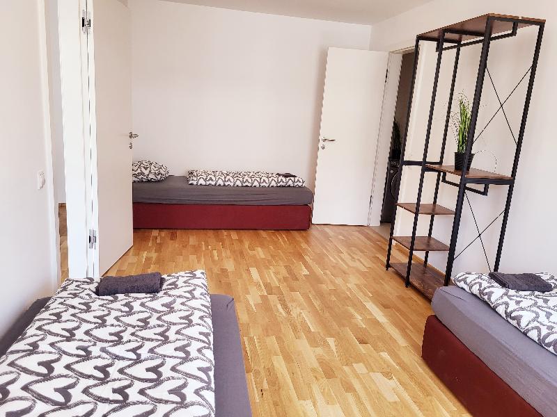 Buchengasse City Apartment Vienna - Oda
