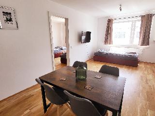 Buchengasse City Apartment Vienna fotoÄŸrafÄ±