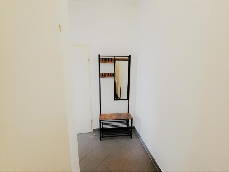 Oswald City Apartments Vienna - Lobi