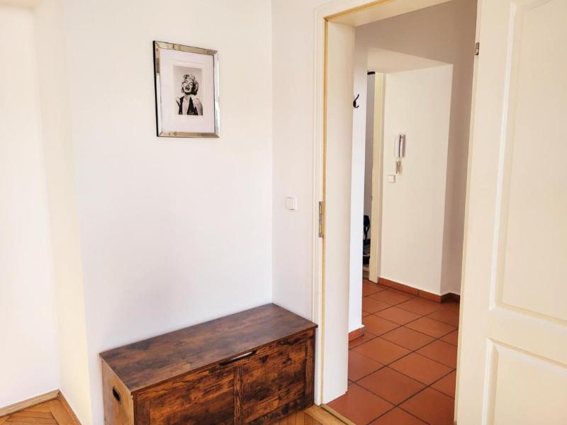 Oswald City Apartments Vienna - Lobi