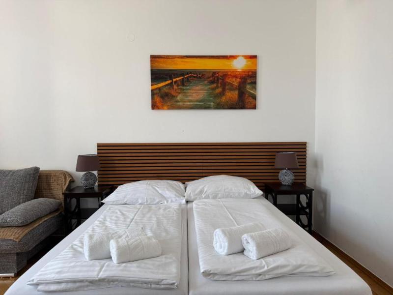 Oswald City Apartments Vienna - Genel