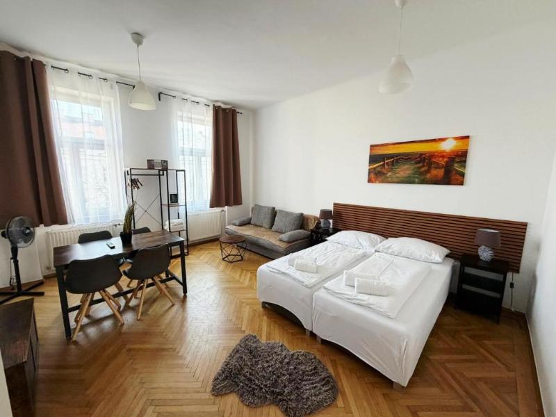 Oswald City Apartments Vienna - Genel