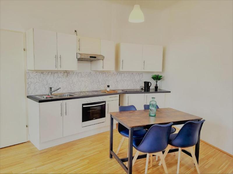 Oswald City Apartments Vienna - Genel