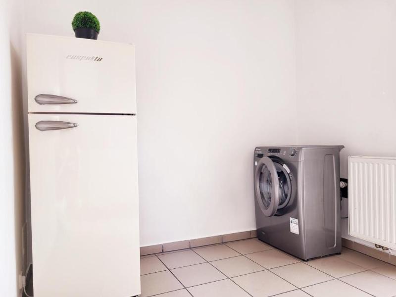 Oswald City Apartments Vienna - Genel