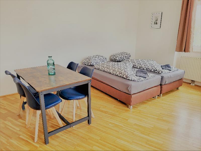 Oswald City Apartments Vienna - Oda