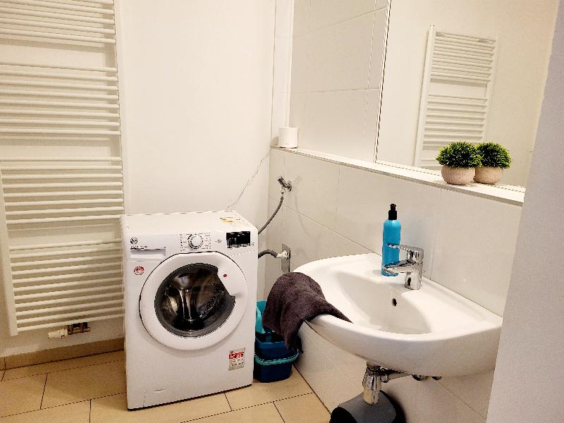 Oswald City Apartments Vienna - Oda