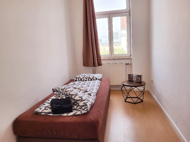 Oswald City Apartments Vienna - Oda