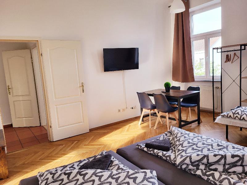 Oswald City Apartments Vienna - Oda