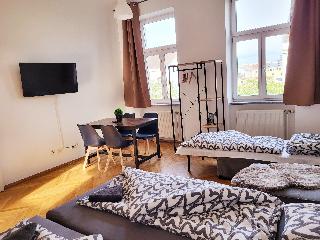 Oswald City Apartments Vienna fotoÄŸrafÄ±