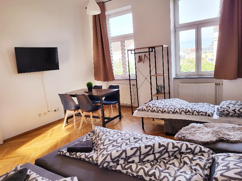 Oswald City Apartments Vienna - Oda