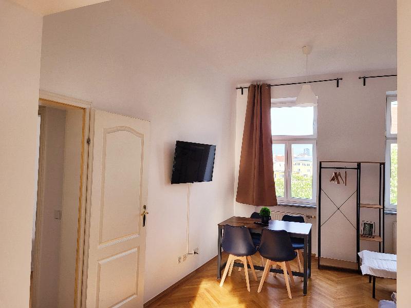 Oswald City Apartments Vienna - Oda