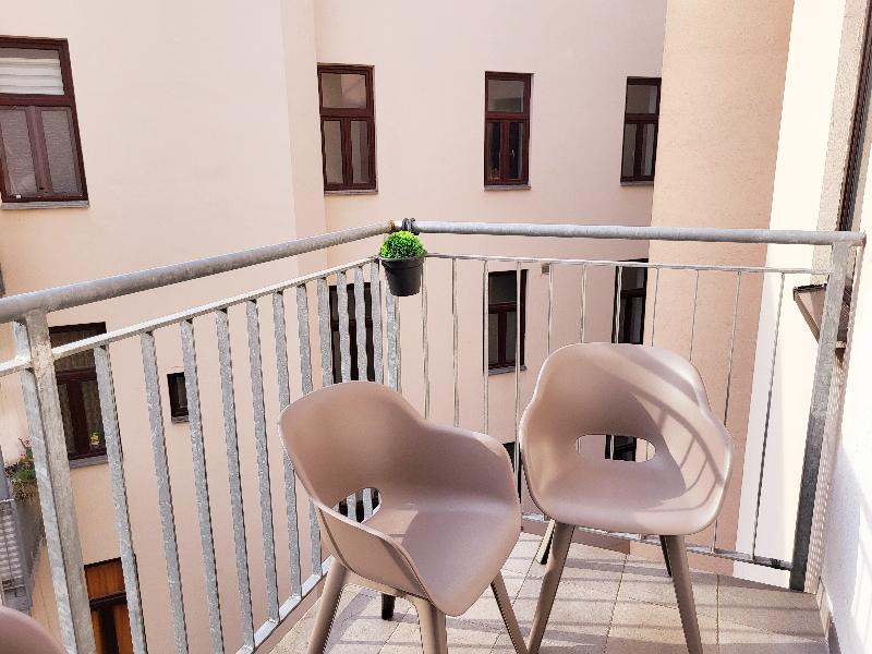 Oswald City Apartments Vienna - Oda