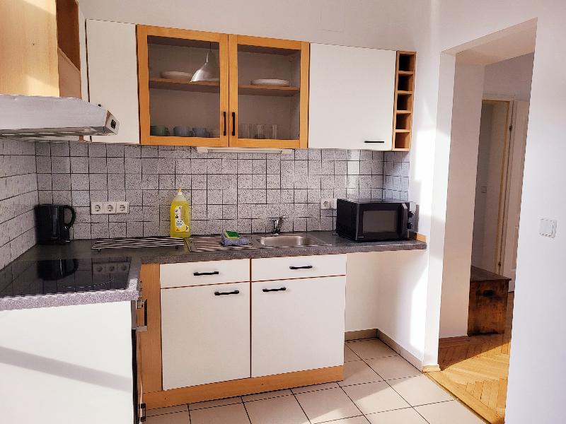 Oswald City Apartments Vienna - Oda