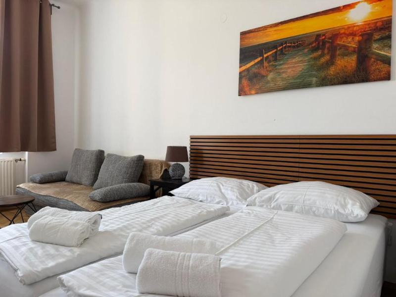 Oswald City Apartments Vienna - Oda