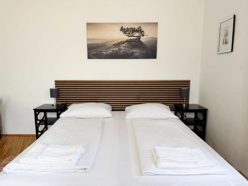Oswald City Apartments Vienna - Oda