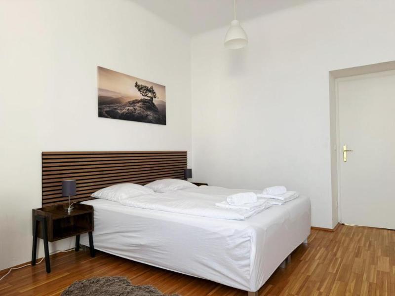 Oswald City Apartments Vienna - Oda