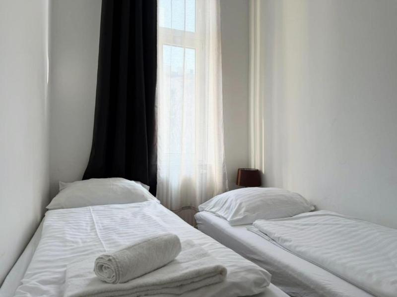 Oswald City Apartments Vienna - Oda