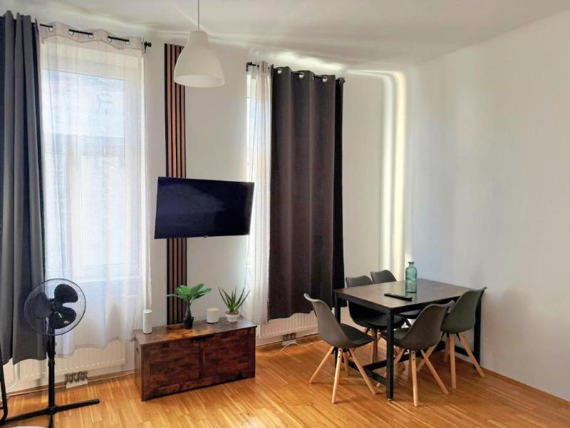 Oswald City Apartments Vienna - Oda