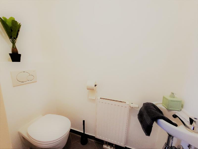 Oswald City Apartments Vienna - Oda