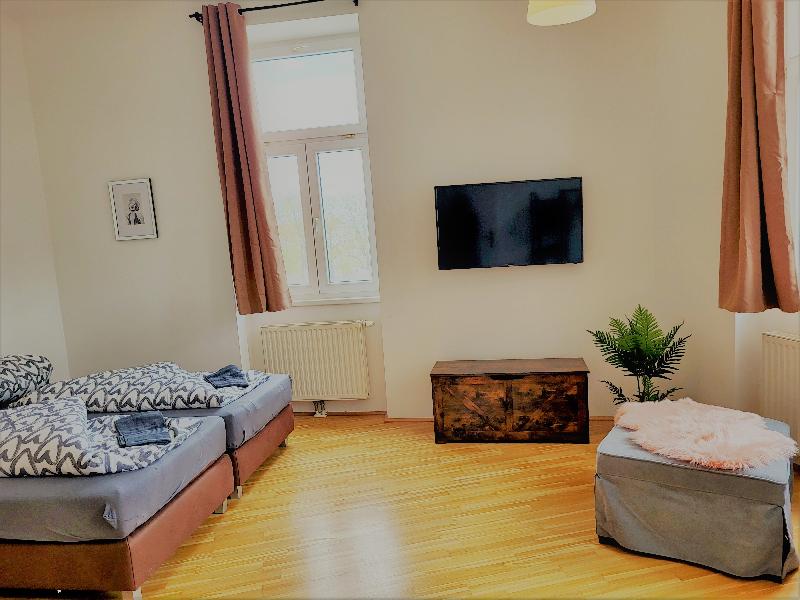 Oswald City Apartments Vienna - Oda