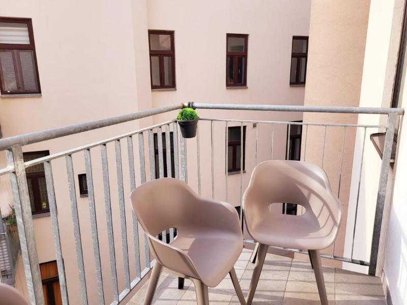Oswald City Apartments Vienna - Teras