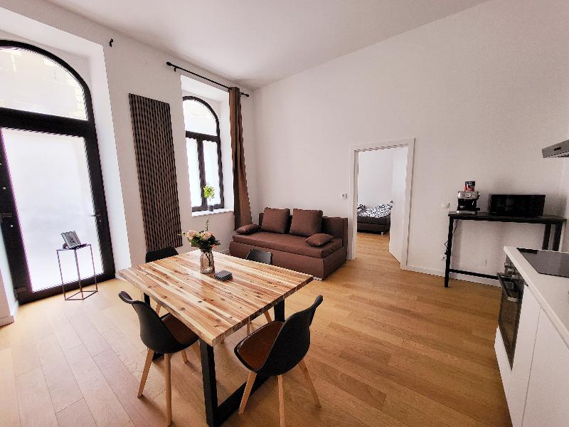 Novara City Apartment Vienna - Oda