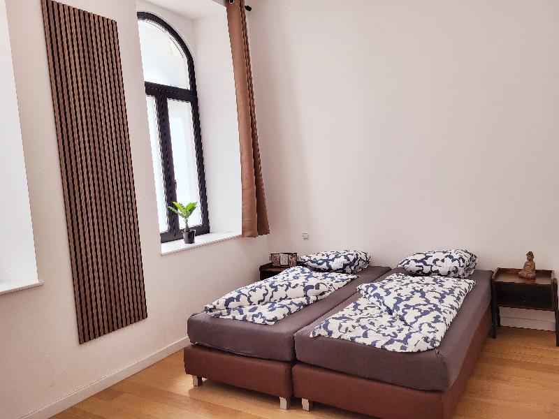 Novara City Apartment Vienna - Oda