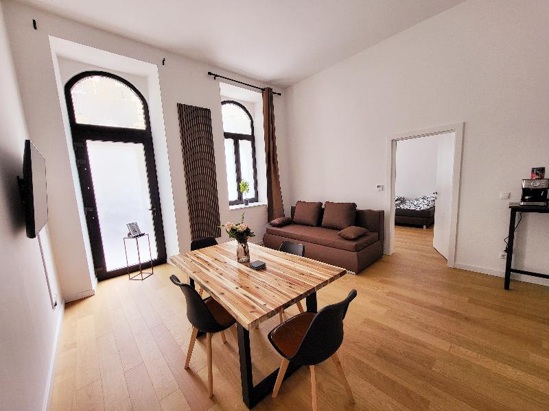 Novara City Apartment Vienna - Oda