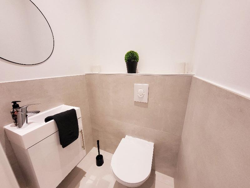 Novara City Apartment Vienna - Oda
