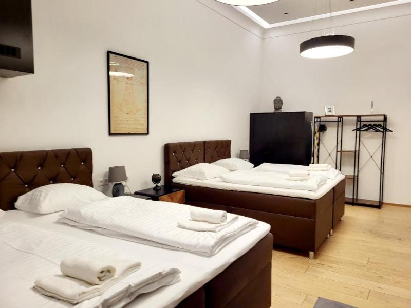 Schottenbastei City Apartment Vienna - Oda