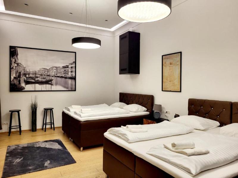 Schottenbastei City Apartment Vienna - Oda
