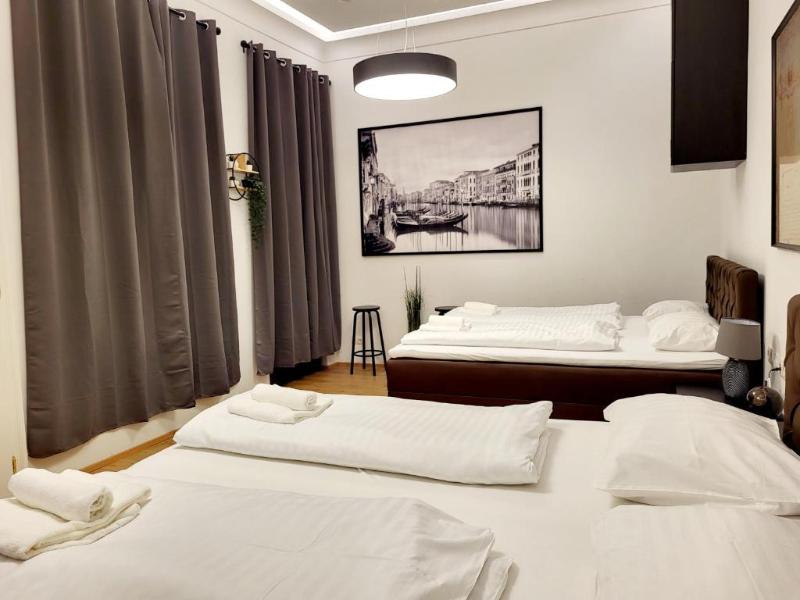 Schottenbastei City Apartment Vienna - Oda