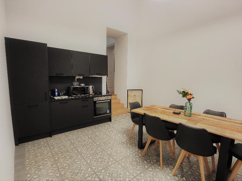 Schottenbastei City Apartment Vienna - Oda