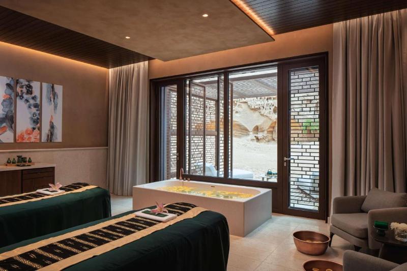Banyan Tree Alula - Aktivite