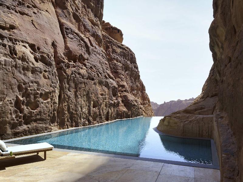 Banyan Tree Alula - Aktivite