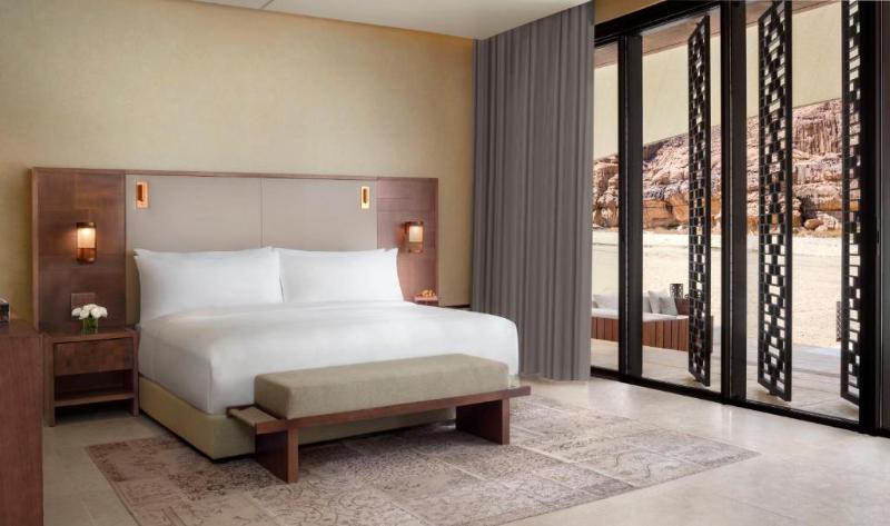 Banyan Tree Alula - Oda