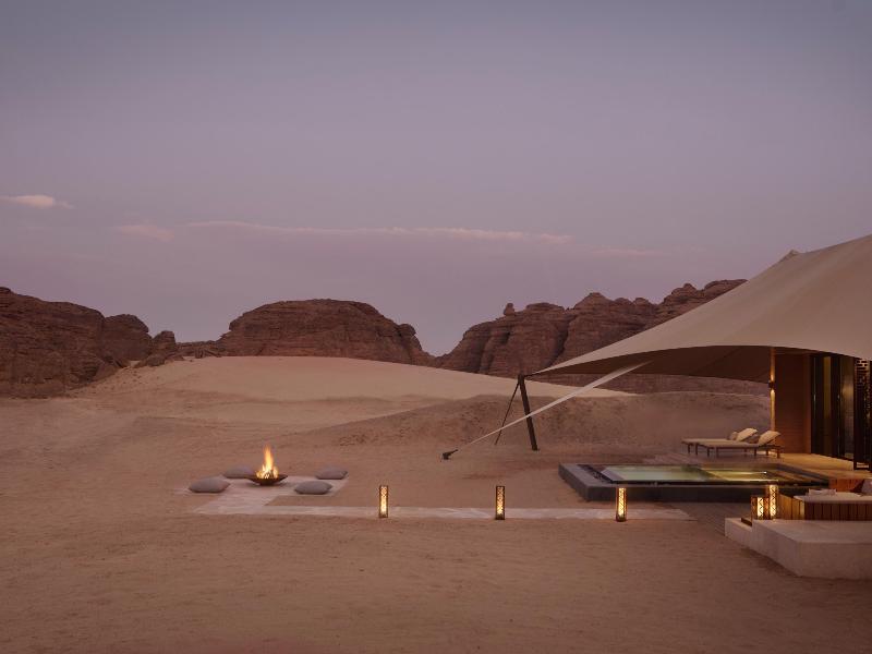 Banyan Tree Alula - Oda