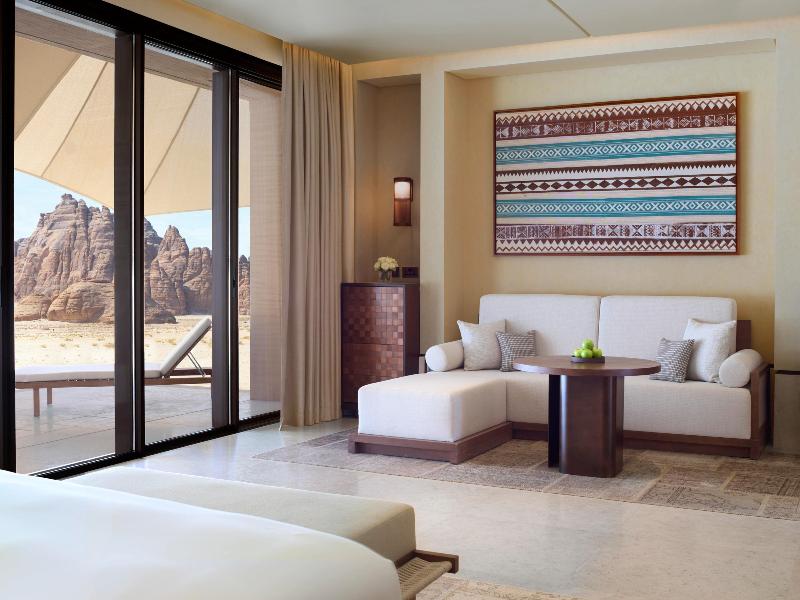 Banyan Tree Alula - Oda