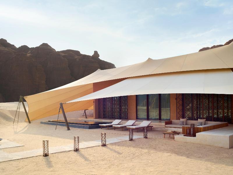 Banyan Tree Alula - Oda