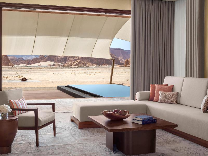 Banyan Tree Alula - Oda