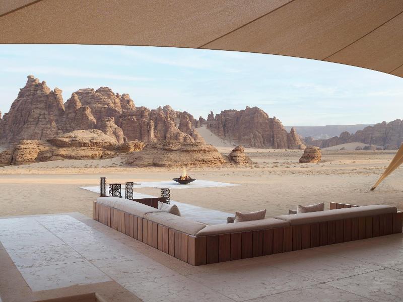 Banyan Tree Alula - Oda