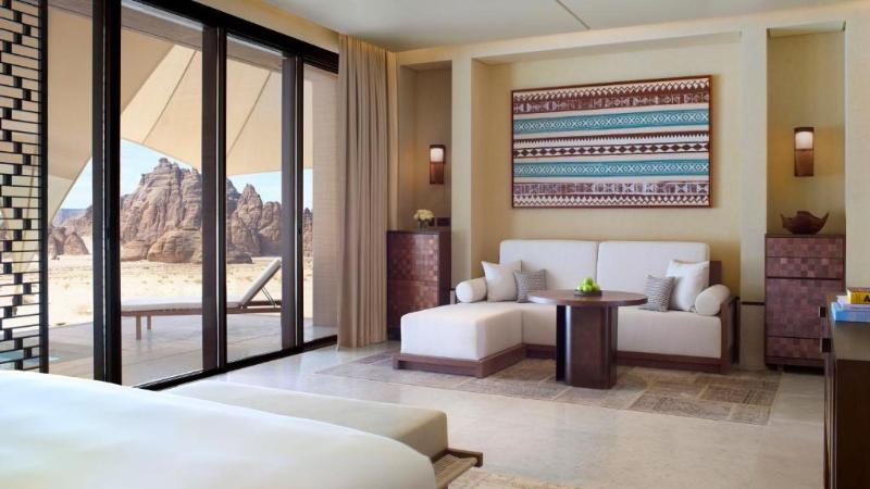 Banyan Tree Alula - Oda