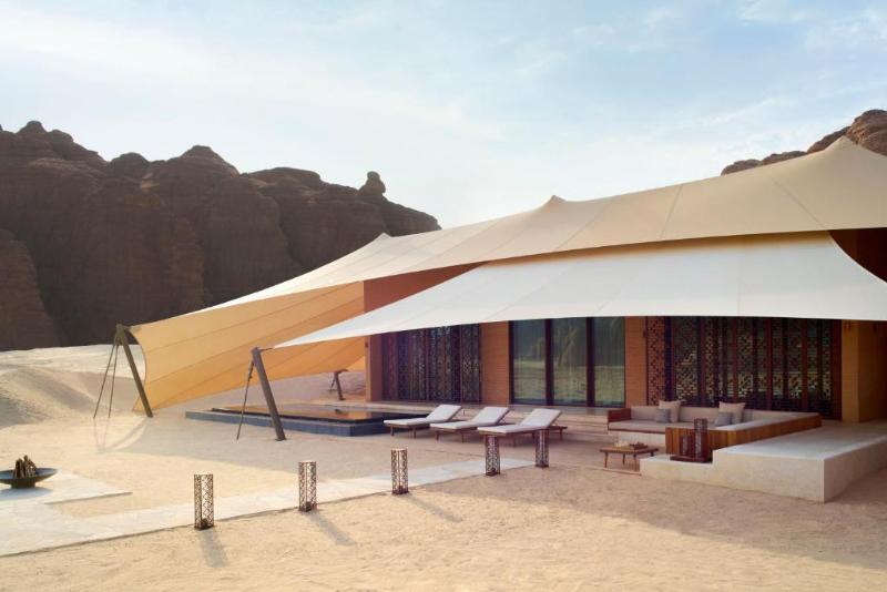 Banyan Tree Alula - Oda