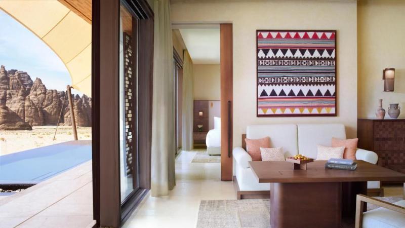 Banyan Tree Alula - Oda