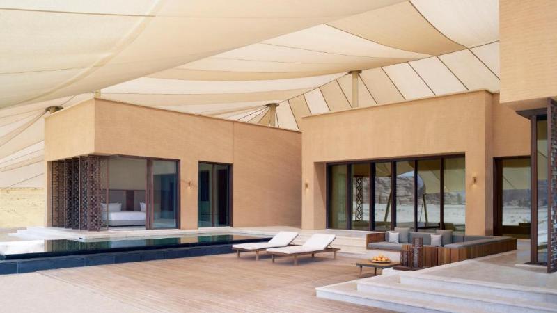 Banyan Tree Alula - Oda