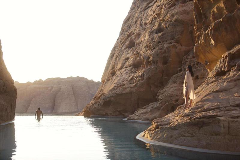 Banyan Tree Alula - Havuz