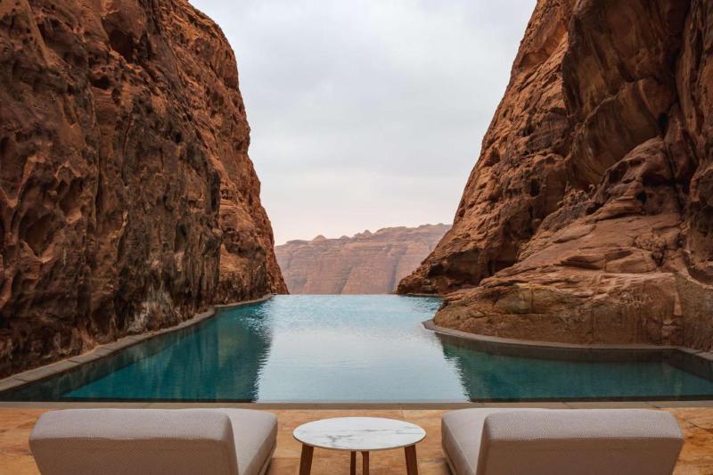 Banyan Tree Alula - Havuz